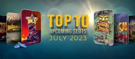 Upcoming Slot Releases 2025 .